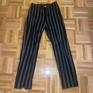 Brandy Melville stripped pants
